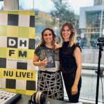 Jessica Mendels Radio Den Haag FM Haagsch Bakkie