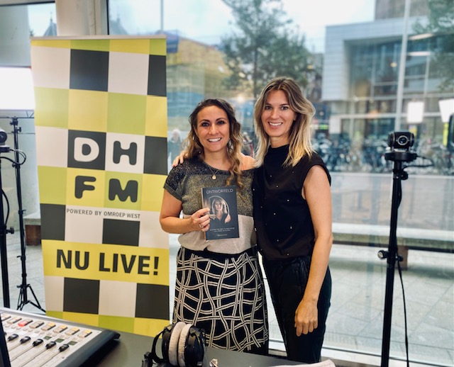 Jessica Mendels Radio Den Haag FM Haagsch Bakkie